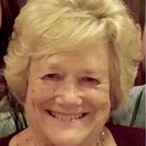 Carol Dianne Burge Pack