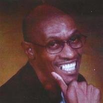 Mr. Tyrone Mosley