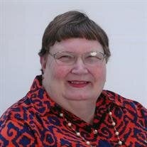 Mrs. Stephanie Jane Pittman