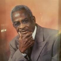 Eugene "Gene" Frazier Sr.