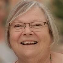 Claudia Jo Harris Allan
