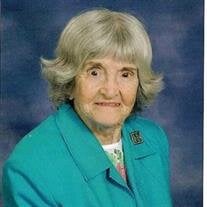 Mary Elizabeth Barrow