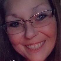 Rebecca "Becci" Faith Garland
