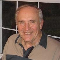 Norman (Norm) James Pokorny