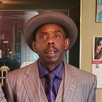 Mr. Carl Edward Stokes