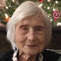 Evelyn Karriker Foster