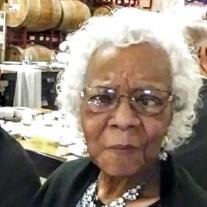 Mrs. Lenora Undeen Cowan