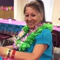 Roberta Kahuanani Kaupu