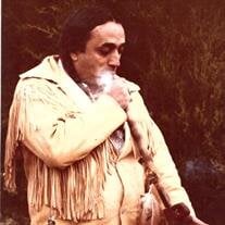 Chief Billy Redwing Tayac