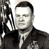 Major David George Yarrington Sr. (USMC retired)