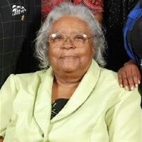 Ms. Dorothy Elois Upchurch