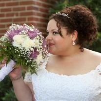 Mrs. Jadena Beverly Tennell Martin