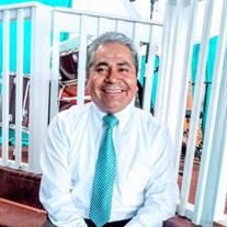 Alfredo Lopez Merino