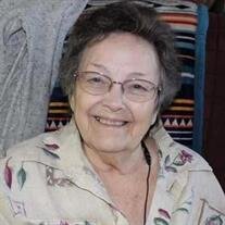 Ms. Dorothy "Dot" Bolaus