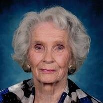 Mrs. Laura Mae Richardson Cobb
