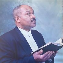 Elder Bobby L. Lovett Jr.
