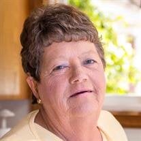 Alice "Evie" Geneva Henderson