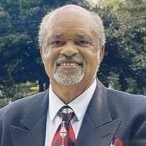 Elder Columbus Thomas, Sr.