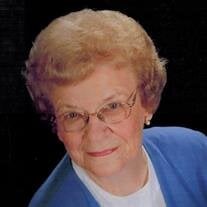 Mavis Kennedy Robison