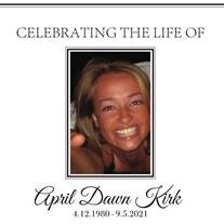April Dawn Kirk