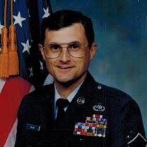 Senior Master Sergeant James Michael Gilliam