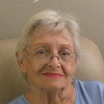 Mrs. Janice Tolbert Maples