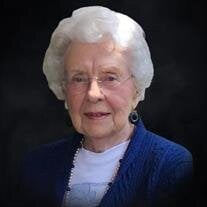Mrs. Mildred Aneta Bennett Barcus