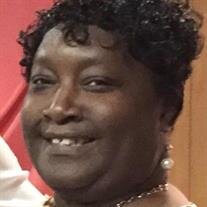 Minister Sherella McLendon