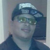 Steve Mathews Jr.