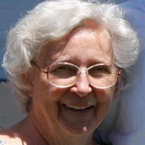 Mrs. Ann "Nancy" Loughlin Newman