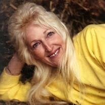 Wilma "Punkin" Joyce Cantrell