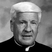 Rev. Michael P. Keliher C.S.V.