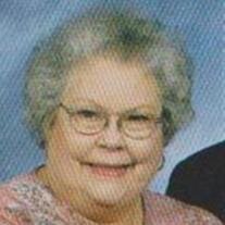Doris Barnes