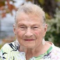 Evelyn Jennings