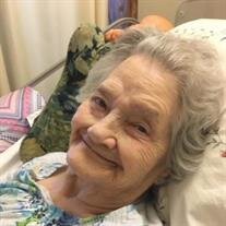 Sarah Mable Tackett