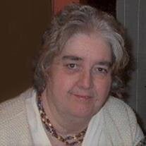 Gloria Jean Freer