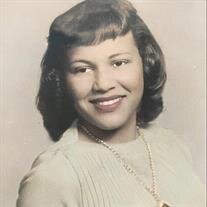 Mrs. Lillie Prejean Lott