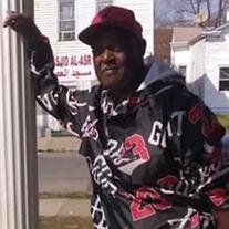 Kenneth Lee Elliott, Sr.