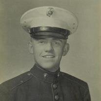 Sgt John Harry "Junior" Weaver