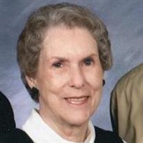 Mary Ann Stroud