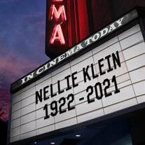 Nellie Klein