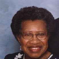 Mrs. Mary R. Jarrell