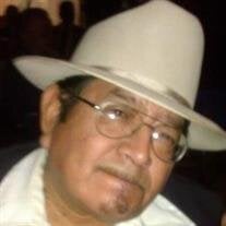 Jesse M. Tovar, Sr.
