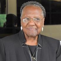 Mrs. Lena B. Mayo