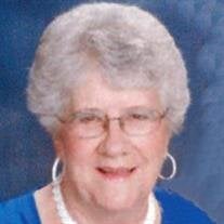 Jeannette "Jan" Gregoire