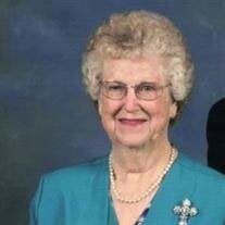 Alma Kay Walters