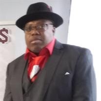 Mr Periz Jones