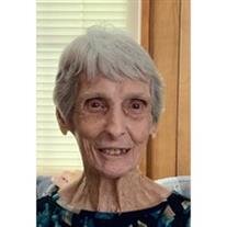 Peggy Martine Plummer