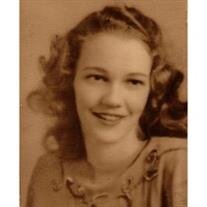 Doris Upton Brantley