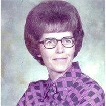 Virginia Whitfield Baggett Floyd